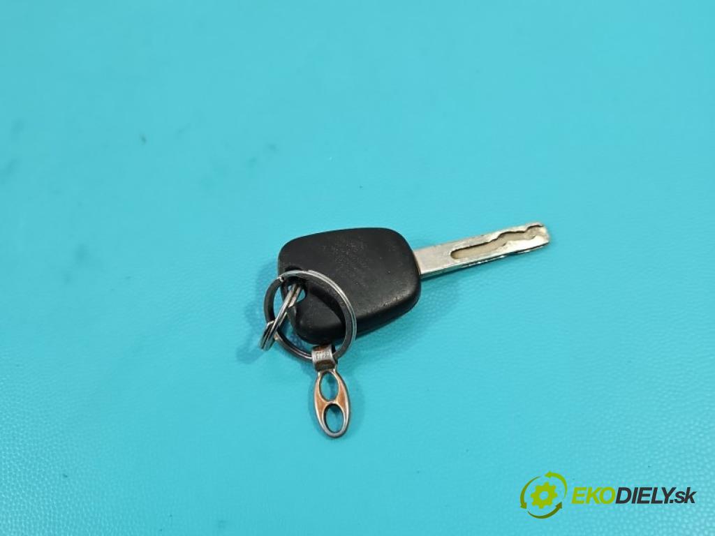 Citroen C4 Grand picasso I 2006-2013 2.0 16V 140 hp automatic 103 kW 1997 cm3 5- řídící jednotka motoru IAW 6LPB