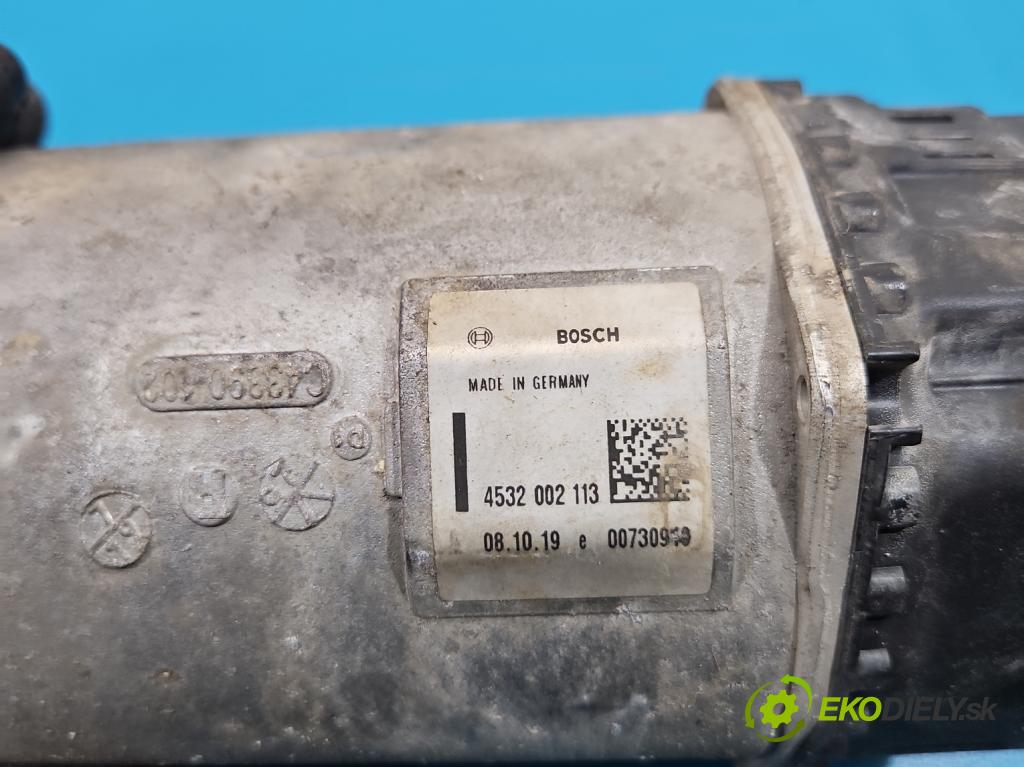 Bmw 5 G30 2017-2024 2.0 T 184hp automatic 135 kW 1998 cm3 4- Ozubené kolo: volant 4532002113