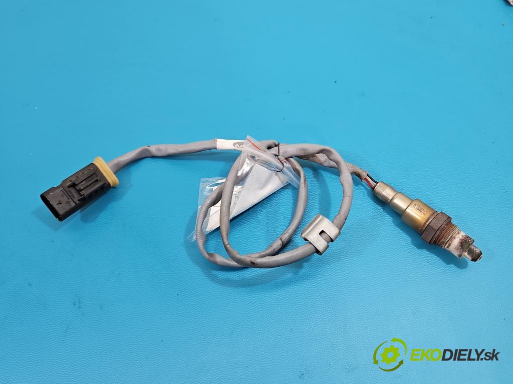 Bmw 5 G30 2017-2024 2.0 T 184hp automatic 135 kW 1998 cm3 4- Sonda lambda 0258030348/349 (Lambda sonda)