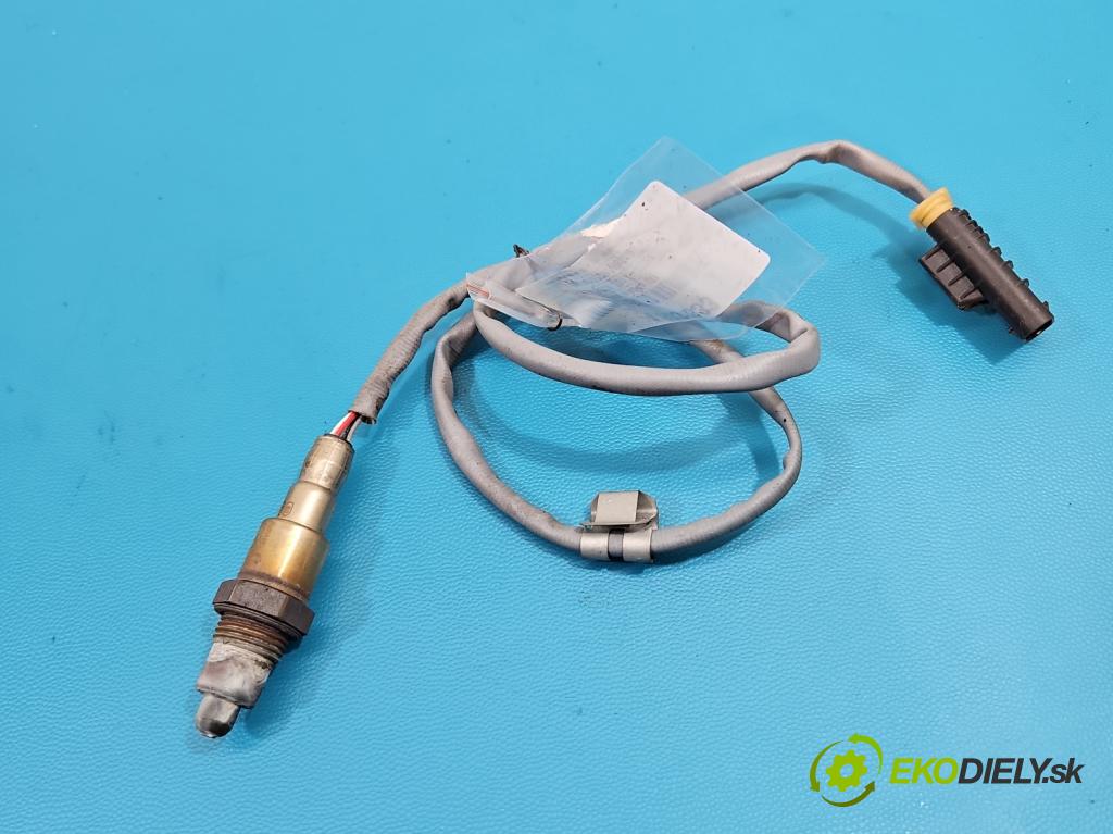 Bmw 5 G30 2017-2024 2.0 T 184hp automatic 135 kW 1998 cm3 4- Sonda lambda 0258030348/349 (Lambda sonda)