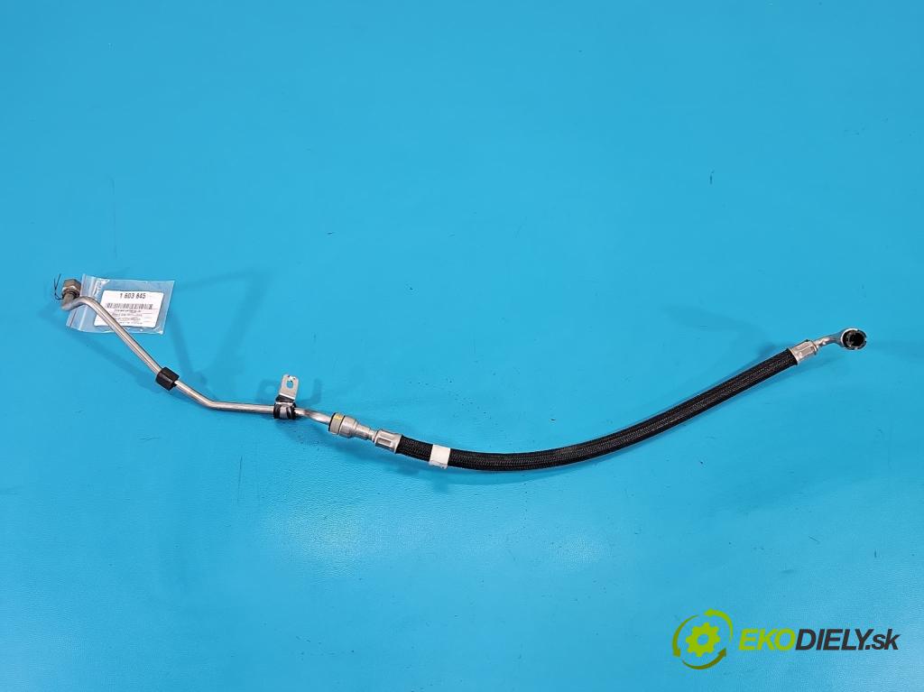 Bmw 5 G30 2017-2024 2.0 T 184hp automatic 135 kW 1998 cm3 4- rúrka palivovy 863551102