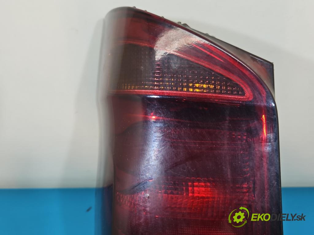 Mercedes Vito W447 2014- 1.6 cdi 114 hp manual 84 kW 1598 cm3 5- světlo zadní levé blatník: A4478200064