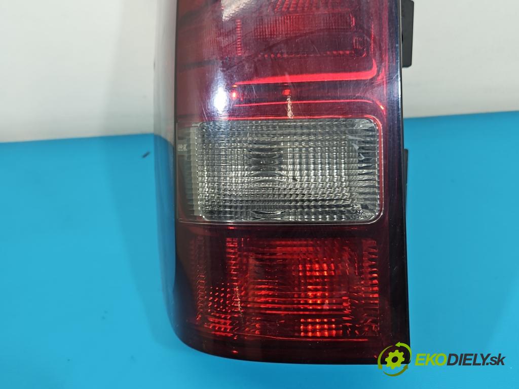 Mercedes Vito W447 2014- 1.6 cdi 114 hp manual 84 kW 1598 cm3 5- světlo zadní levé blatník: A4478200064