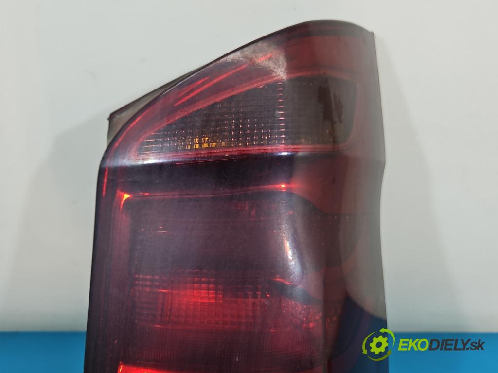 Mercedes Vito W447 2014- 1.6 cdi 114 hp manual 84 kW 1598 cm3 5- světlo zadní pravé blatník: A4478200164