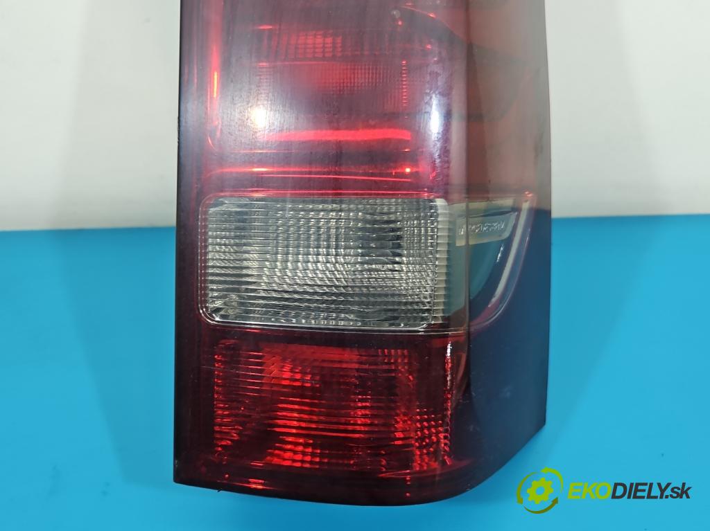 Mercedes Vito W447 2014- 1.6 cdi 114 hp manual 84 kW 1598 cm3 5- světlo zadní pravé blatník: A4478200164