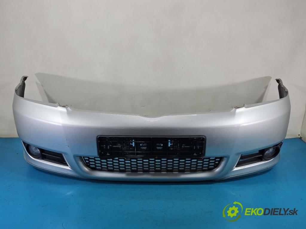 Toyota Corolla Verso II 2004-2009 2.0 D4D 116 HP manual 85 kW 1995 cm3 5- nárazník predné  (Kľučka dverí ostatné)