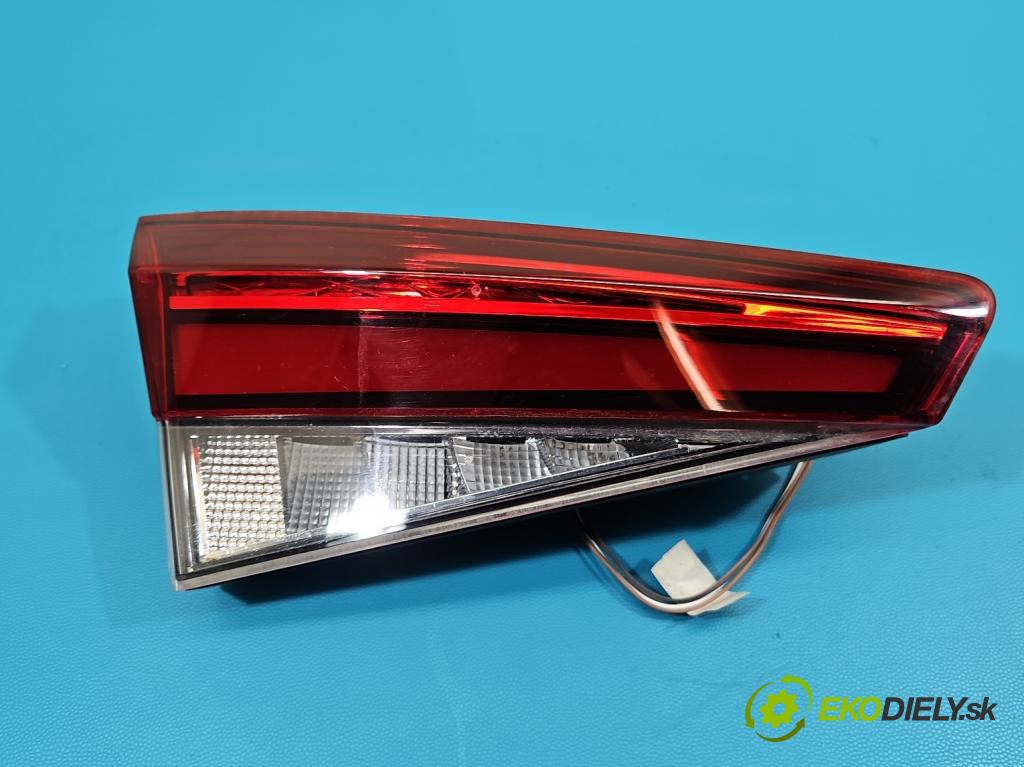 Skoda Fabia IV 2021- 1.0 TSI 116 HP manual 85 kW 999 cm3 5- svetlo / reflektor zadné ľavé kufrové dvere 6VE945307A