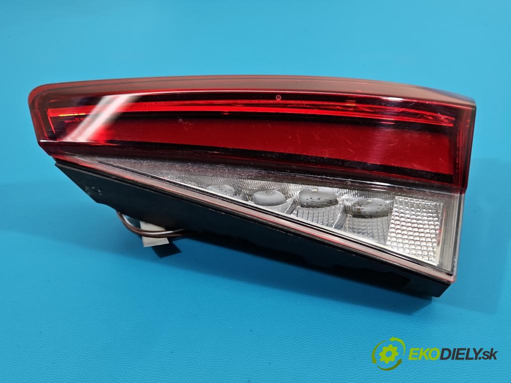 Skoda Fabia IV 2021- 1.0 TSI 116 HP manual 85 kW 999 cm3 5- svetlo / reflektor zadné pravé 6VE945308A (Kľučka dverí ostatné)