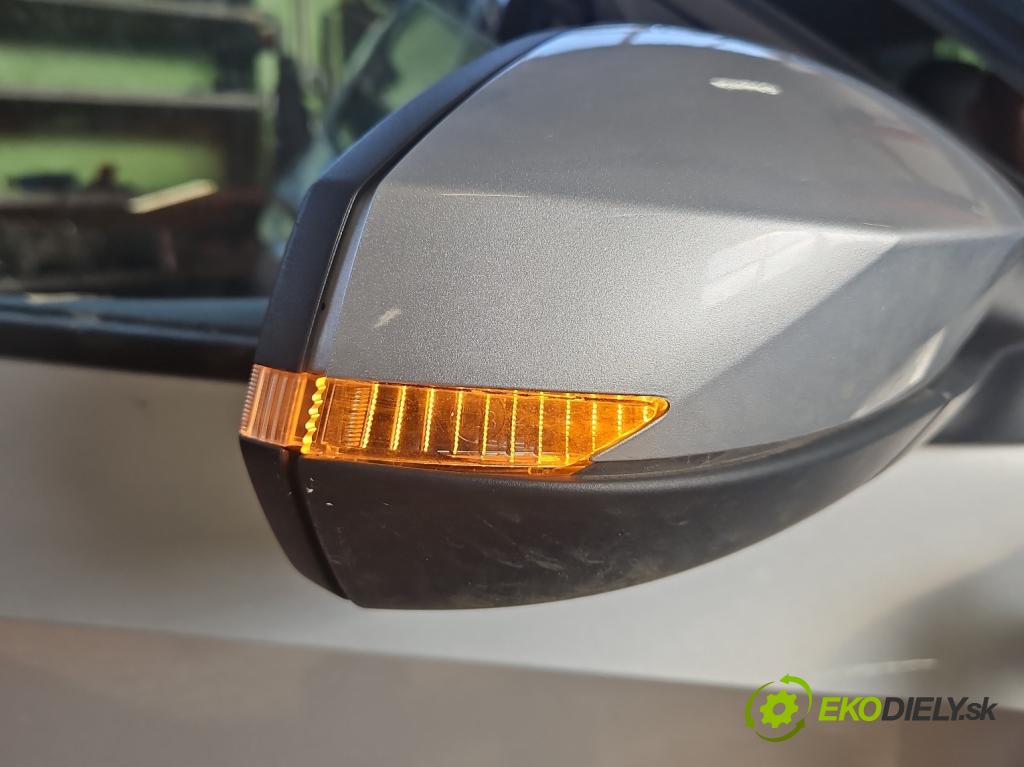 Skoda Fabia IV 2021- 1.0 TSI 116 HP manual 85 kW 999 cm3 5- zrkadlo pravé  (Kľučka dverí ostatné)