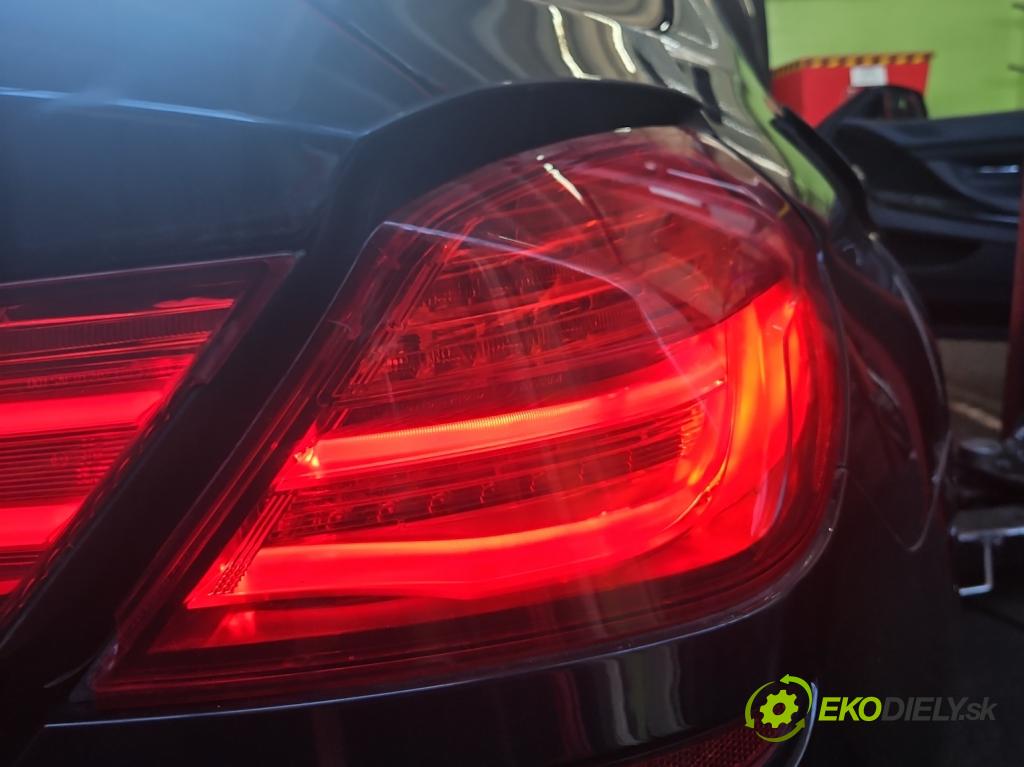 Bmw 6 F06 Gran Coupe 2011-2019 3.0 24V 320KM automatic 235 kW 2979 cm3 4- světlo zadní pravé blatník: 7210576