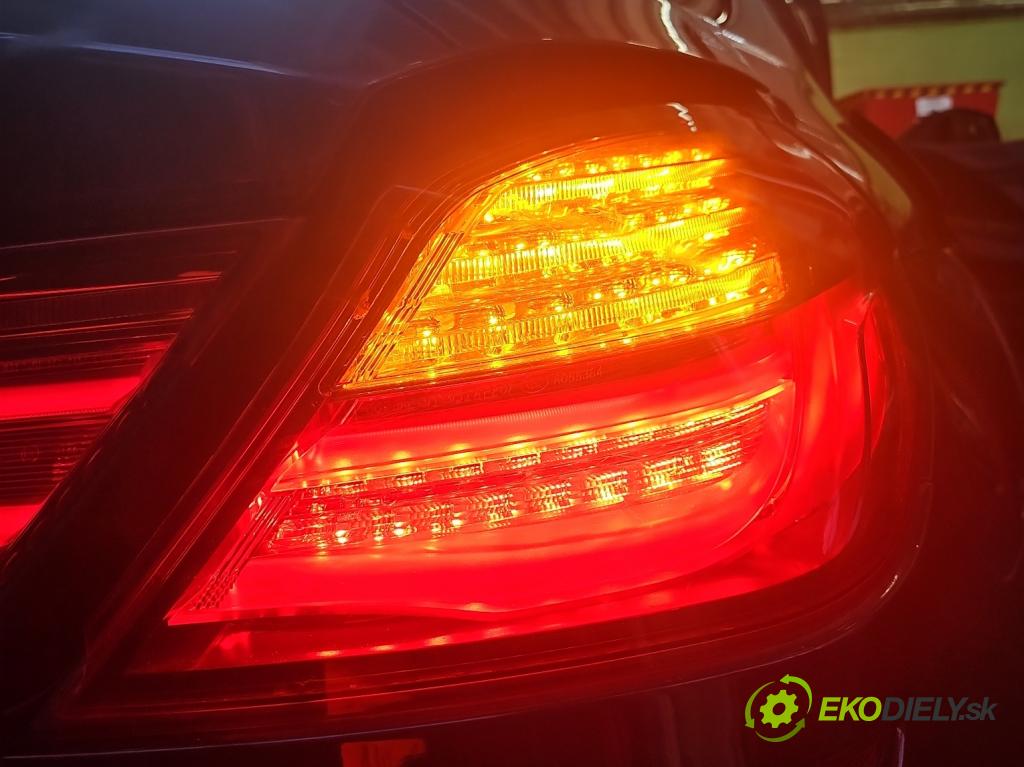Bmw 6 F06 Gran Coupe 2011-2019 3.0 24V 320KM automatic 235 kW 2979 cm3 4- světlo zadní pravé blatník: 7210576