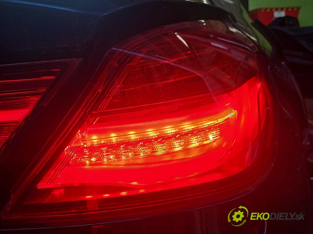 Bmw 6 F06 Gran Coupe 2011-2019 3.0 24V 320KM automatic 235 kW 2979 cm3 4- světlo zadní pravé blatník: 7210576