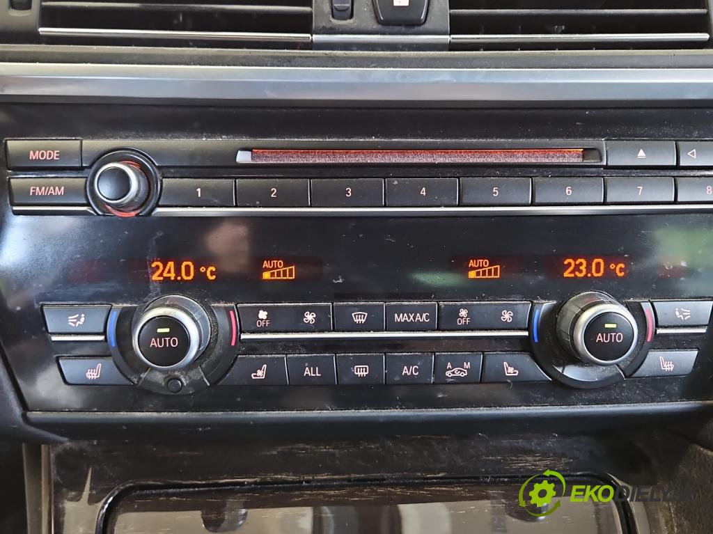 Bmw 6 F06 Gran Coupe 2011-2019 3.0 24V 320KM automatic 235 kW 2979 cm3 4- panel kúrenia 9317686-01