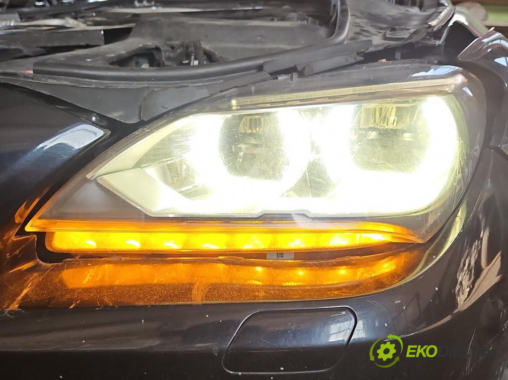 Bmw 6 F06 Gran Coupe 2011-2019 3.0 24V 320KM automatic 235 kW 2979 cm3 4- světlo levý 7255735 (Klika dveří ostatní)