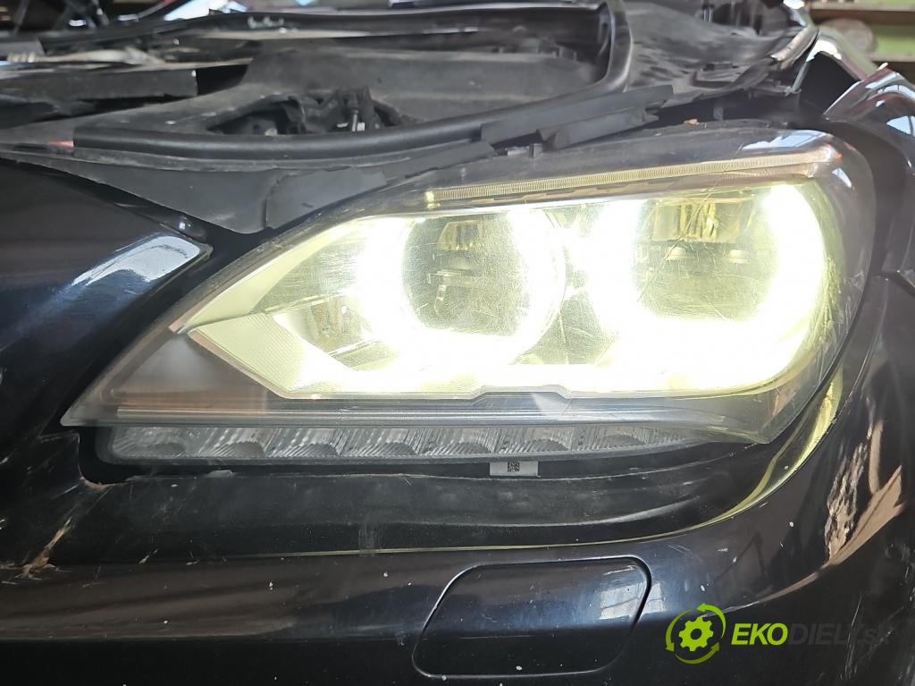 Bmw 6 F06 Gran Coupe 2011-2019 3.0 24V 320KM automatic 235 kW 2979 cm3 4- světlo levý 7255735 (Klika dveří ostatní)