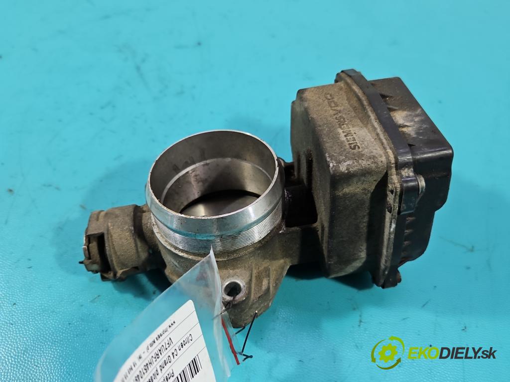 Citroen C4 Grand picasso I 2006-2013 2.0 16V 140 HP automatic 103 kW 1997 cm3 5- klapka 9650787380 (Škrtiaca klapka)