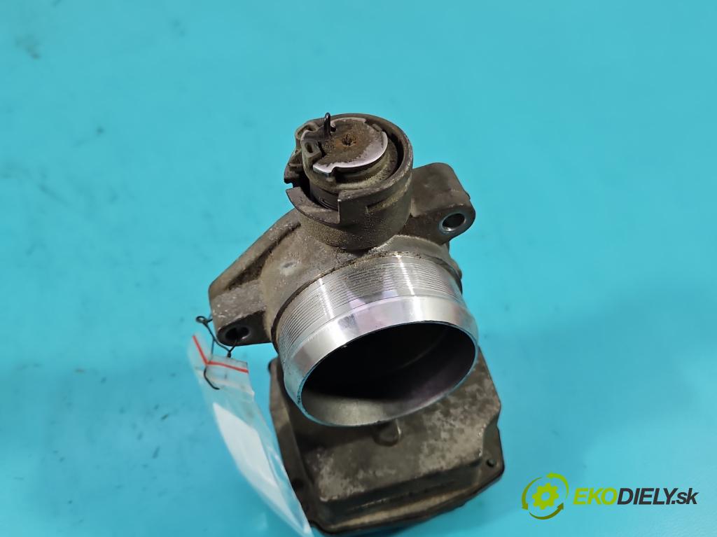 Citroen C4 Grand picasso I 2006-2013 2.0 16V 140 HP automatic 103 kW 1997 cm3 5- klapka 9650787380 (Škrtiaca klapka)