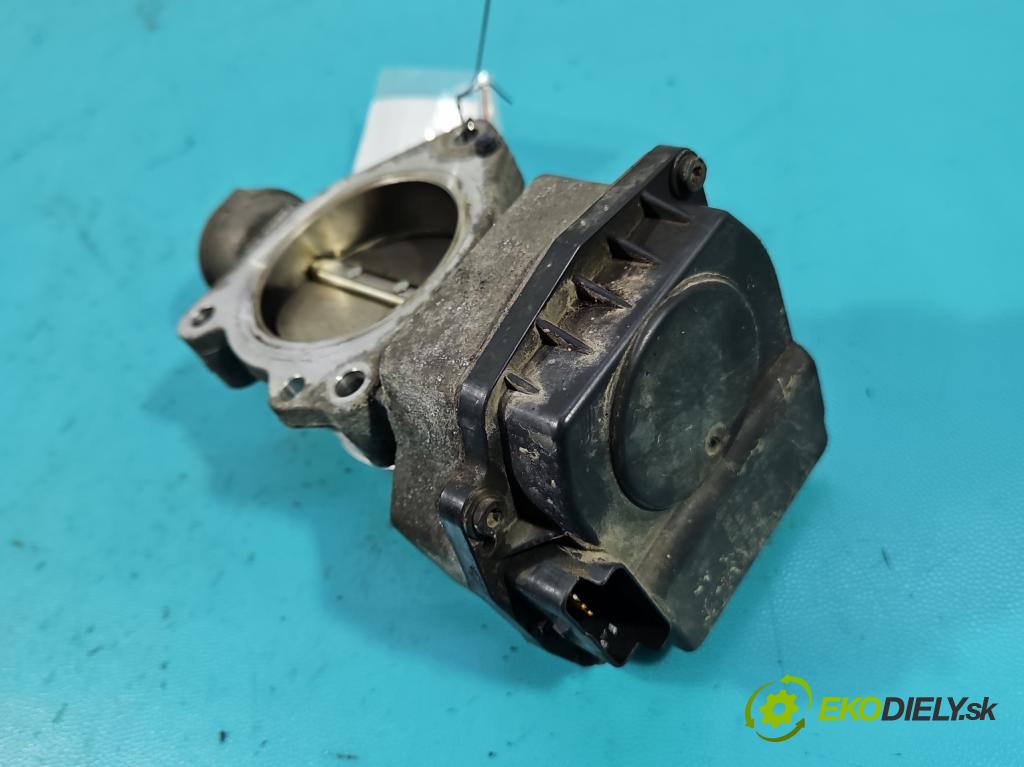 Citroen C4 Grand picasso I 2006-2013 2.0 16V 140 HP automatic 103 kW 1997 cm3 5- klapka 9650787380 (Škrtiaca klapka)