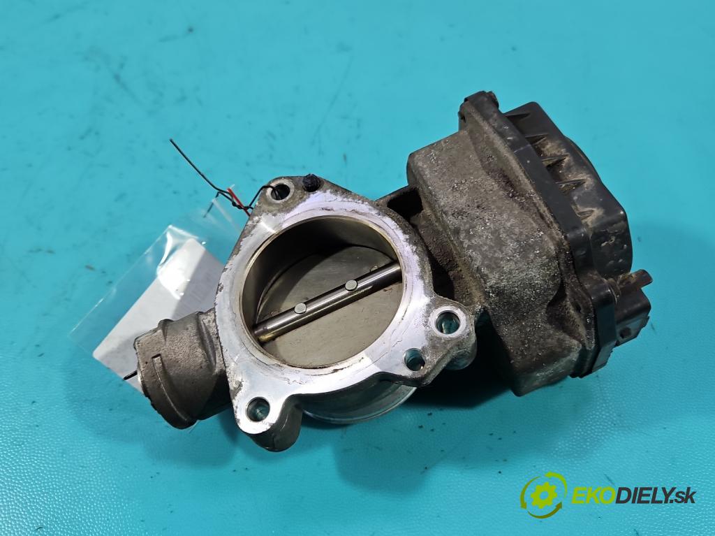 Citroen C4 Grand picasso I 2006-2013 2.0 16V 140 HP automatic 103 kW 1997 cm3 5- klapka 9650787380 (Škrtiaca klapka)
