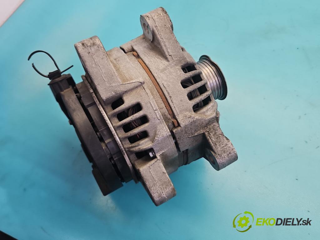 Citroen C4 Grand picasso I 2006-2013 2.0 16V 140 HP automatic 103 kW 1997 cm3 5- Alternator 9649846780 (Alternátor)