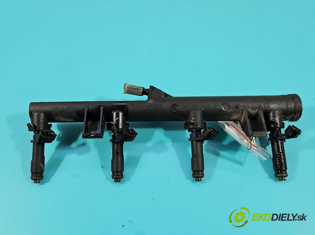 Citroen C4 Grand picasso I 2006-2013 2.0 16V 140 HP automatic 103 kW 1997 cm3 5- vstrek benzín 
