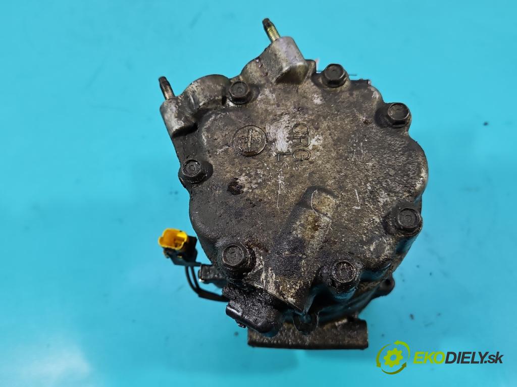 Citroen C4 Grand picasso I 2006-2013 2.0 16V 140 HP automatic 103 kW 1997 cm3 5- Kompresor: klimatizácie 9651911480 (Kompresor klimatizácie)