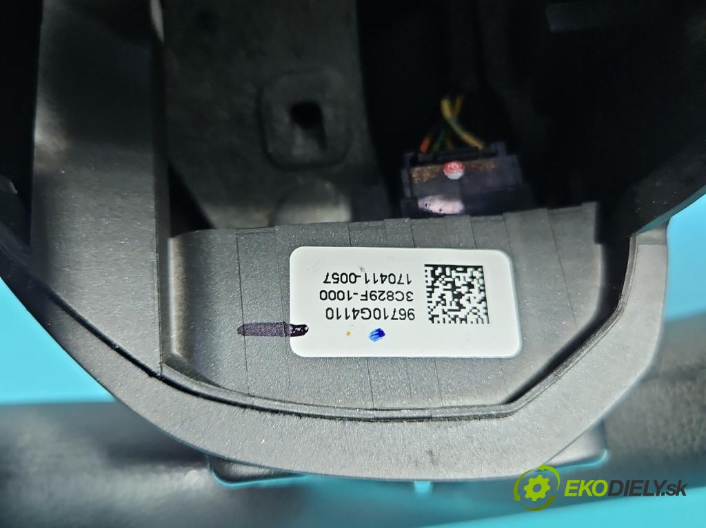 Hyundai I30 III 2016- 1.6 crdi 110 hp manual 81 kW 1582 cm3 5- volant 56100-G4060 (Volant)
