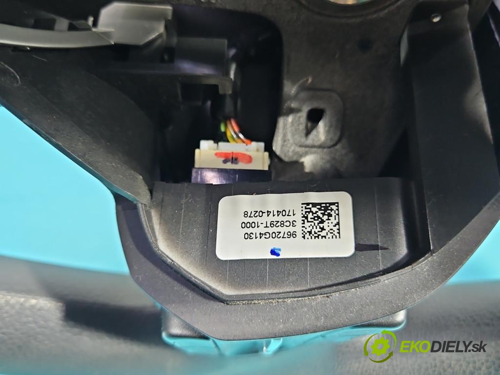 Hyundai I30 III 2016- 1.6 crdi 110 hp manual 81 kW 1582 cm3 5- volant 56100-G4060 (Volant)