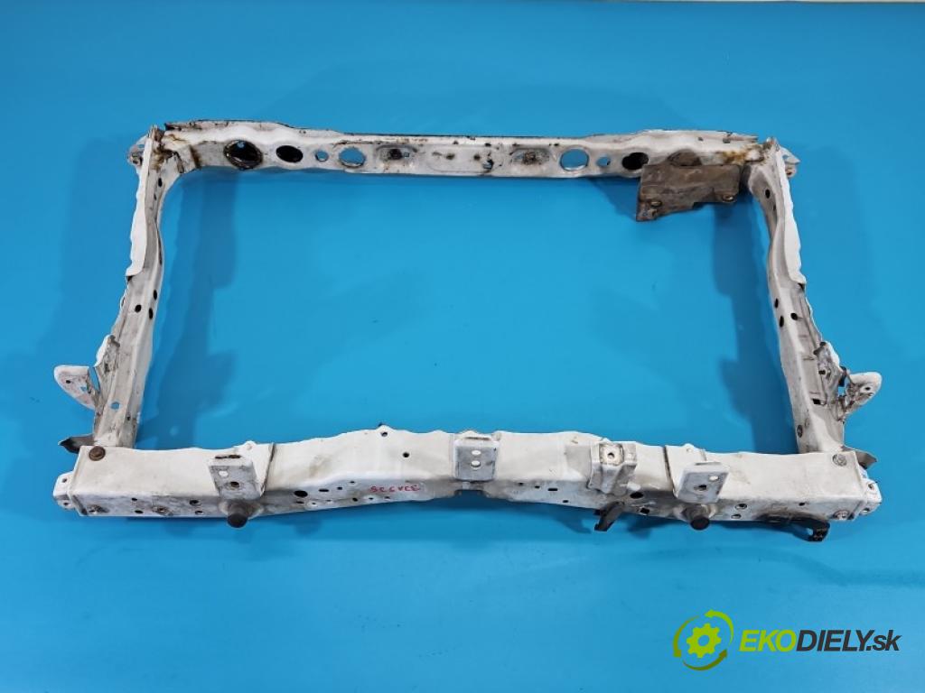 Toyota Auris I 2006-2013 1.4 D4D 90 HP automatic 66 kW 1364 cm3 3- pas predný (Výstuha predná)