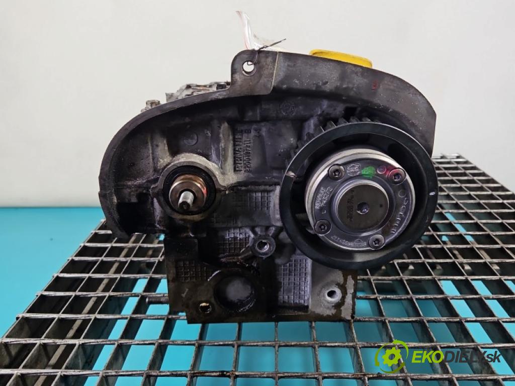 Renault Megane II 2003-2008 1.6 16V 113 hp manual 83 kW 1598 cm3 5- hlava motoru 8200145259F
