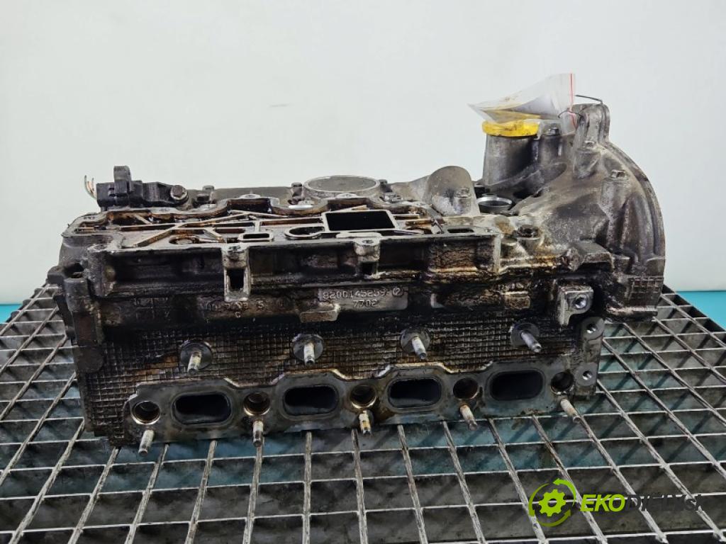 Renault Megane II 2003-2008 1.6 16V 113 hp manual 83 kW 1598 cm3 5- hlava motoru 8200145259F