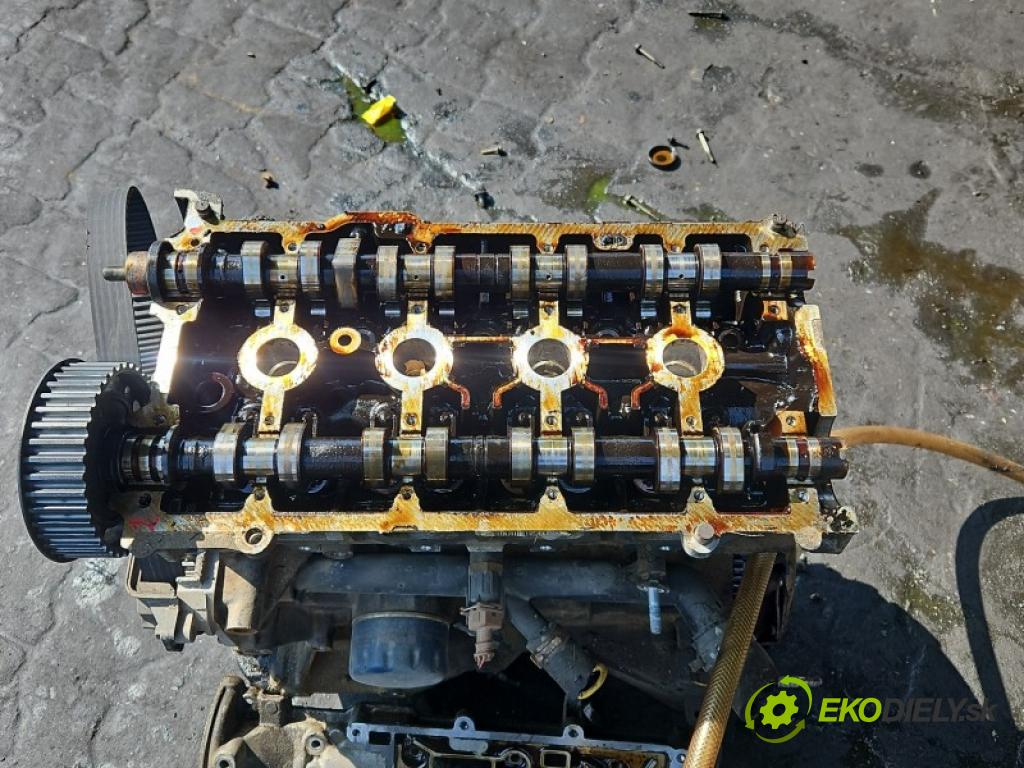 Renault Megane II 2003-2008 1.6 16V 113 hp manual 83 kW 1598 cm3 5- hlava motoru 8200145259F