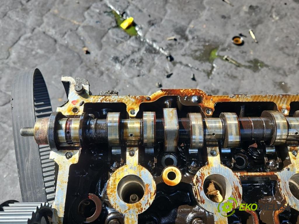 Renault Megane II 2003-2008 1.6 16V 113 hp manual 83 kW 1598 cm3 5- hlava motoru 8200145259F