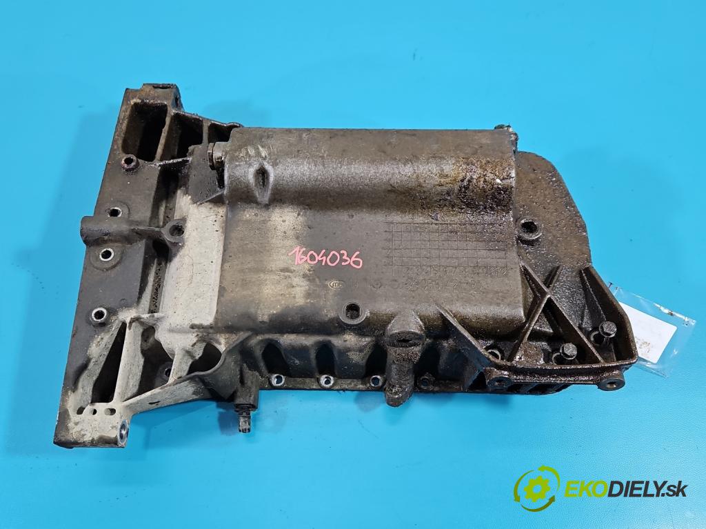 Citroen C4 Grand picasso I 2006-2013 2.0 16V 140 HP automatic 103 kW 1997 cm3 5- vaňa olejová 9651421380 (Olejová vaňa)