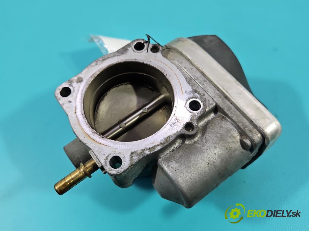 Renault Megane II 2003-2008 1.6 16V 113 HP manual 83 kW 1598 cm3 5- klapka 8200190230 (Škrtiaca klapka)