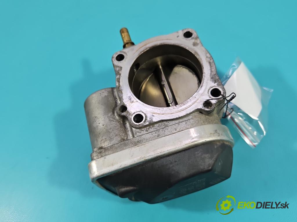 Renault Megane II 2003-2008 1.6 16V 113 HP manual 83 kW 1598 cm3 5- klapka 8200190230 (Škrtiaca klapka)
