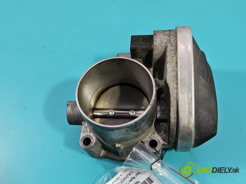 Renault Megane II 2003-2008 1.6 16V 113 HP manual 83 kW 1598 cm3 5- klapka 8200190230 (Škrtiaca klapka)