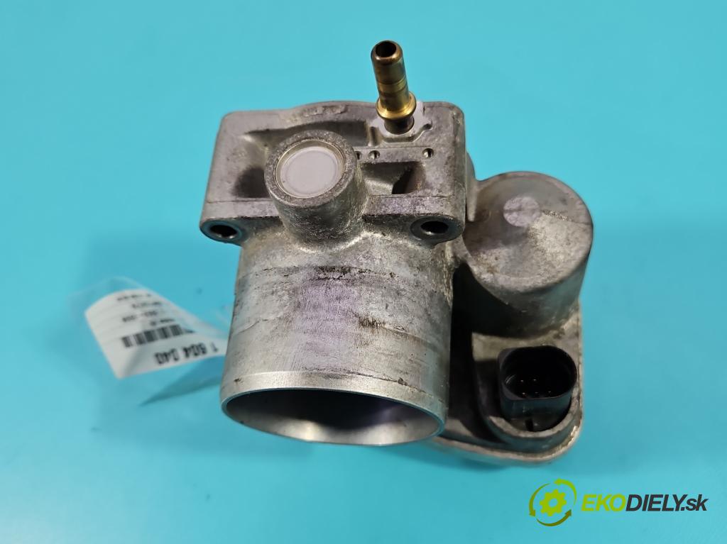 Renault Megane II 2003-2008 1.6 16V 113 HP manual 83 kW 1598 cm3 5- klapka 8200190230 (Škrtiaca klapka)