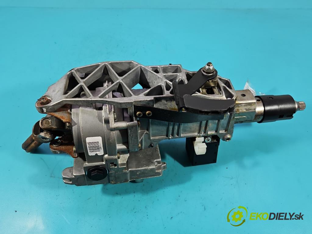 Renault Megane II 2003-2008 1.6 16V 113 hp manual 83 kW 1598 cm3 5- čerpadlo posilovač 8200445347A (Servočerpadlo)