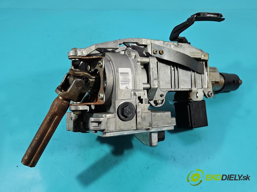 Renault Megane II 2003-2008 1.6 16V 113 hp manual 83 kW 1598 cm3 5- čerpadlo posilovač 8200445347A (Servočerpadlo)