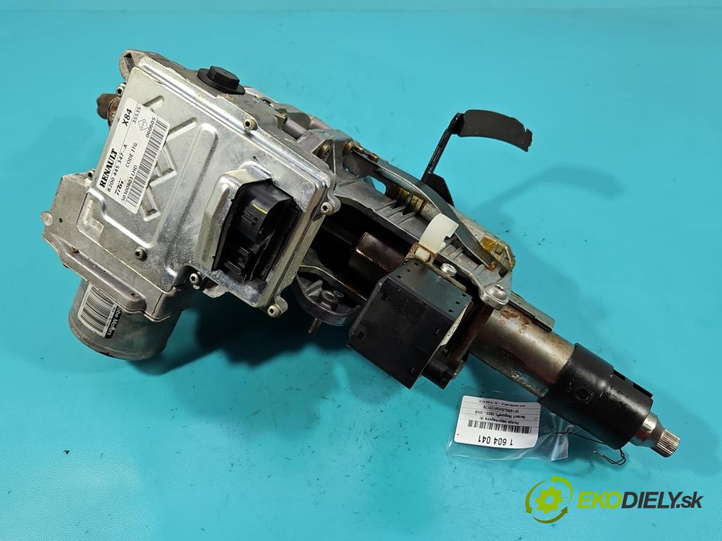 Renault Megane II 2003-2008 1.6 16V 113 hp manual 83 kW 1598 cm3 5- čerpadlo posilovač 8200445347A (Servočerpadlo)