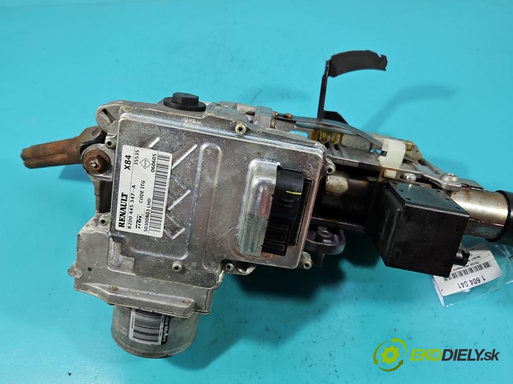 Renault Megane II 2003-2008 1.6 16V 113 hp manual 83 kW 1598 cm3 5- čerpadlo posilovač 8200445347A (Servočerpadlo)