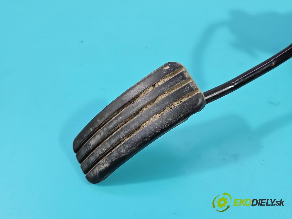Renault Megane II 2003-2008 1.6 16V 113 hp manual 83 kW 1598 cm3 5- pedal plyn: potenciometr: 8200153268