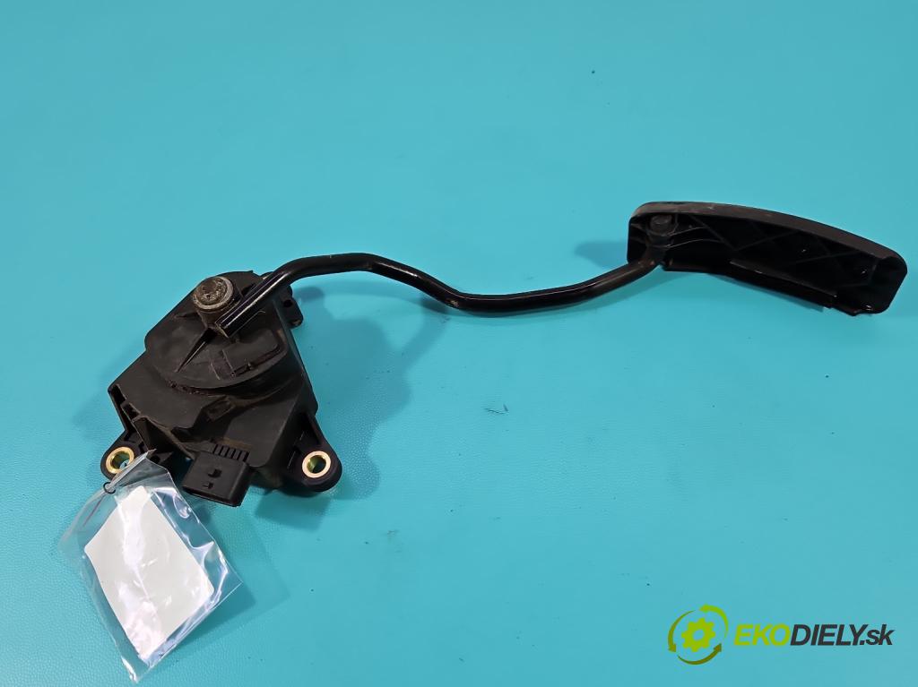 Renault Megane II 2003-2008 1.6 16V 113 hp manual 83 kW 1598 cm3 5- pedal plyn: potenciometr: 8200153268