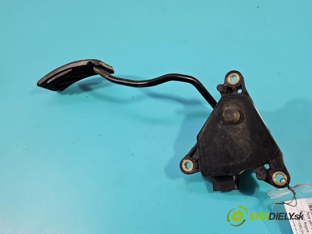 Renault Megane II 2003-2008 1.6 16V 113 hp manual 83 kW 1598 cm3 5- pedal plyn: potenciometr: 8200153268