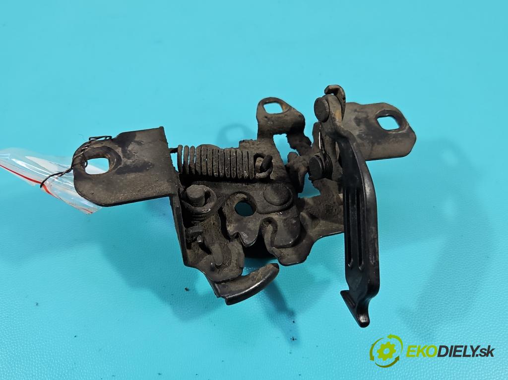 Seat Leon I 1999-2005 1.6 16V 105 HP manual 77 kW 1598 cm3 5- zámok kapoty 1M0823503J