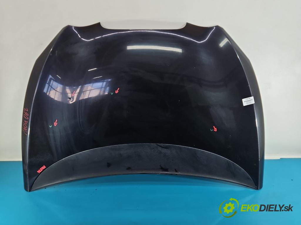Seat Leon II 2005-2012 1.9 tdi 105 HP manual 77 kW 1896 cm3 5- kapota predná 