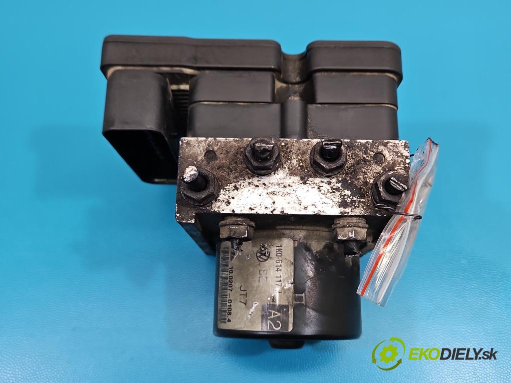Seat Leon II 2005-2012 1.9 tdi 105 HP manual 77 kW 1896 cm3 5- čerpadlo abs 1K0614117J (Pumpa ABS)