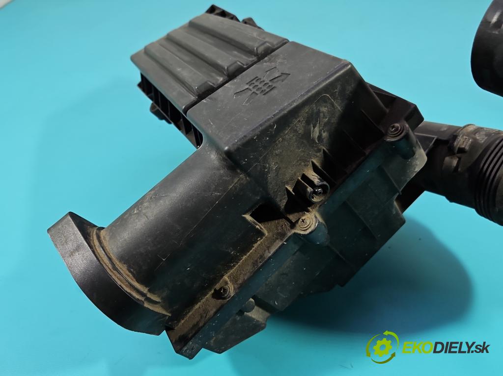Seat Leon II 2005-2012 1.9 tdi 105 hp manual 77 kW 1896 cm3 5- obal filtra vzduchu 1K0129620D (Kryt vzduchového filtru)