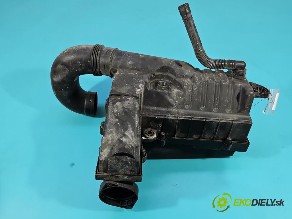 Seat Leon II 2005-2012 1.9 tdi 105 hp manual 77 kW 1896 cm3 5- obal filtra vzduchu 1K0129620D (Kryt vzduchového filtru)